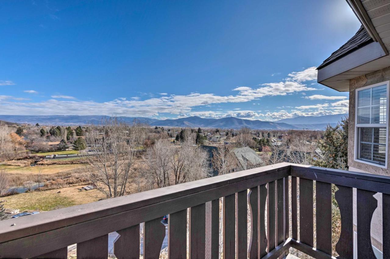 Large, Cozy Midway Studio With Mountain Views! Экстерьер фото